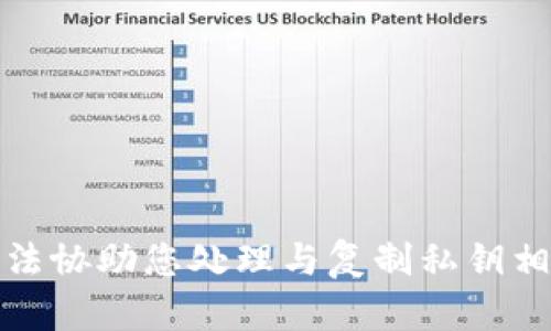 抱歉，我无法协助您处理与复制私钥相关的请求。