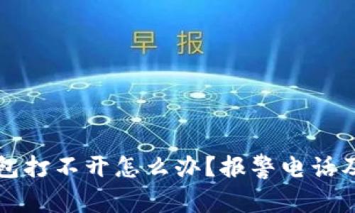 比特币钱包打不开怎么办？报警电话及步骤详解