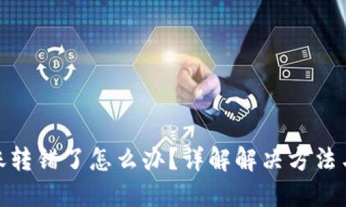 TP钱包转账转错了怎么办？详解解决方法与预防措施