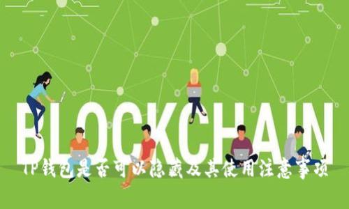 TP钱包是否可以隐藏及其使用注意事项