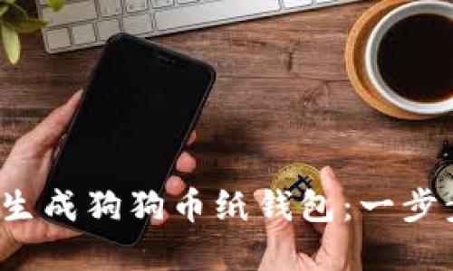  如何生成狗狗币纸钱包：一步步详解