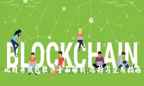 比特币钱包软件全面解析：选择与使用指南