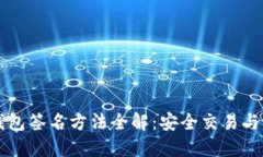 以太坊钱包签名方法全解：安全交易与最佳实践