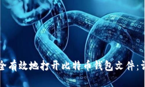 如何安全有效地打开比特币钱包文件：详细指南