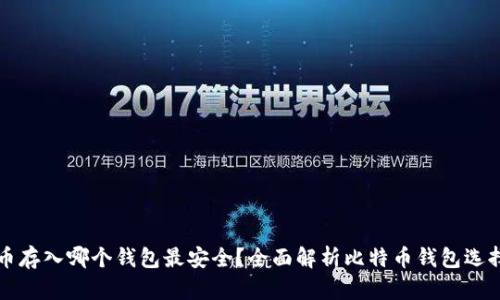 比特币存入哪个钱包最安全？全面解析比特币钱包选择指南