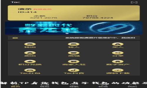 深入解析TP身份钱包与子钱包的功能及应用