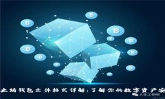 以太坊钱包文件格式详解：了解你的数字资产安