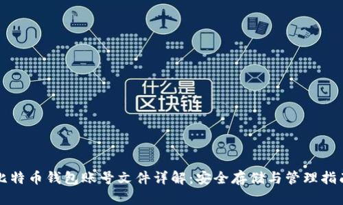 比特币钱包账号文件详解：安全存储与管理指南