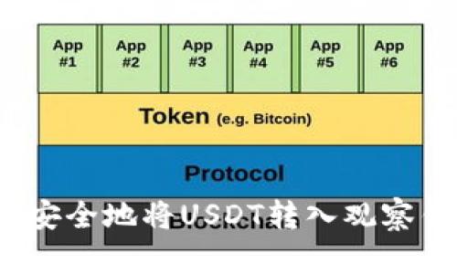 如何安全地将USDT转入观察钱包？