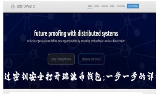 如何通过密钥安全打开瑞波币钱包：一步一步的详细指南