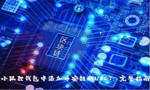 如何在小狐狸钱包中添加币安链的USDT: 完整指南与技巧
