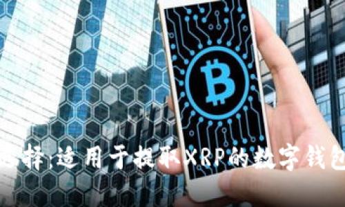 最佳选择：适用于提取XRP的数字钱包推荐