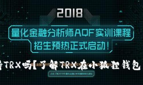 小狐狸钱包支持TRX吗？了解TRX在小狐狸钱包中的优势与应用
