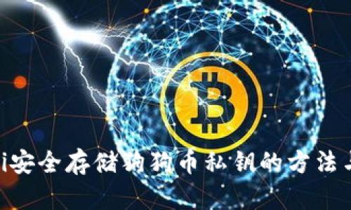 ibaoti安全存储狗狗币私钥的方法与技巧