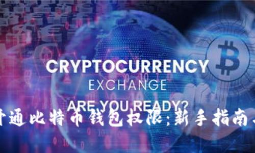 如何轻松开通比特币钱包权限：新手指南与实用技巧