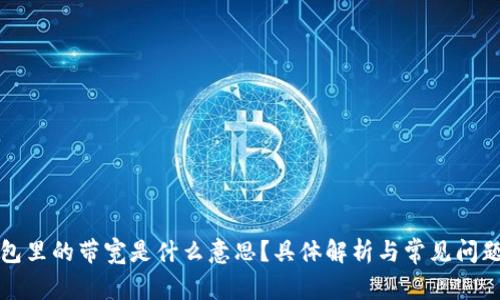 TP钱包里的带宽是什么意思？具体解析与常见问题解答