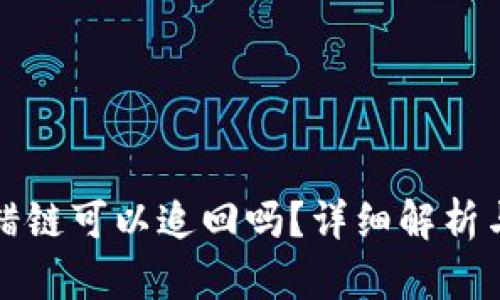 TP钱包转错链可以追回吗？详细解析与解决方案