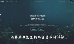 比特派钱包支持的主要币