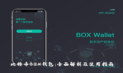 比特币B2X钱包：全面解析及使用指南