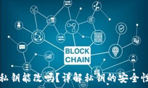   
TP钱包私钥能改吗？详解私钥的安全性与管理