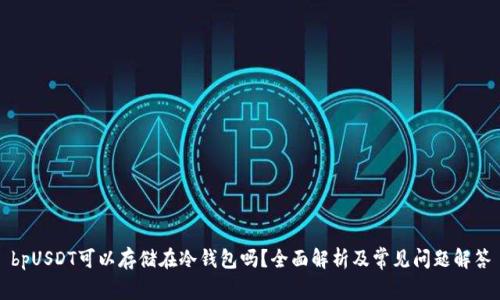 bpUSDT可以存储在冷钱包吗？全面解析及常见问题解答