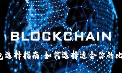 比特币钱包选择指南：如何选择适合你的比特币钱包？