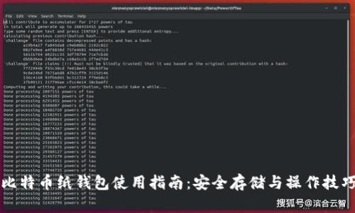 比特币纸钱包使用指南：安全存储与操作技巧