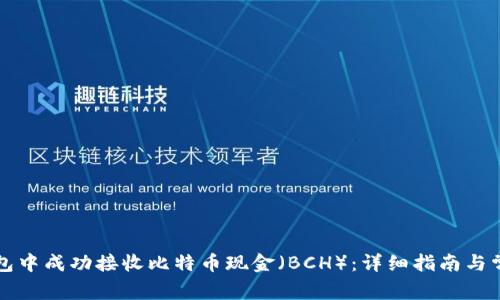 如何在TP钱包中成功接收比特币现金（BCH）：详细指南与常见问题解答