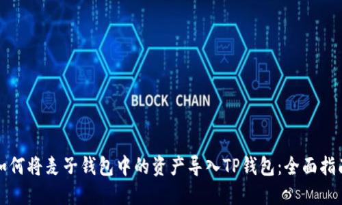 如何将麦子钱包中的资产导入TP钱包：全面指南