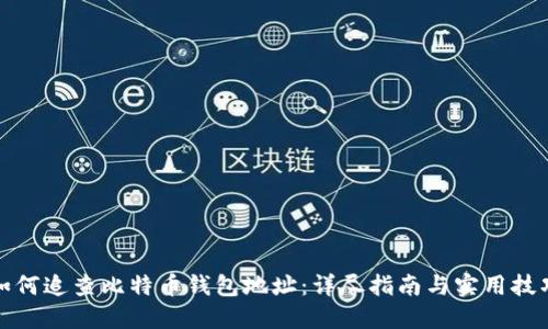 如何追查比特币钱包地址：详尽指南与实用技巧