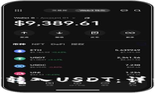 如何在TP钱包中将ETH转入USDT：详细步骤与常见问题解答
