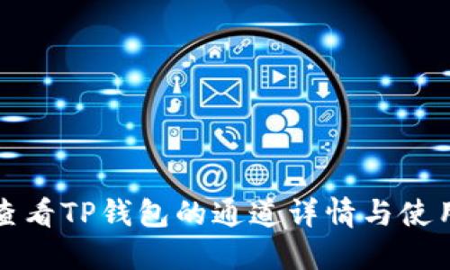 如何查看TP钱包的通道详情与使用指南