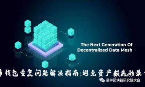 比特币钱包重复问题解决指南：避免资产损失的最佳实践