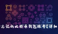 : 如何找回忘记的比特币钱