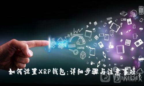 如何设置XRP钱包：详细步骤与注意事项