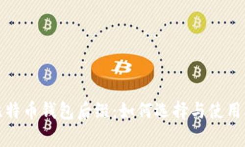 全面解析比特币钱包后缀：如何选择与使用比特币钱包