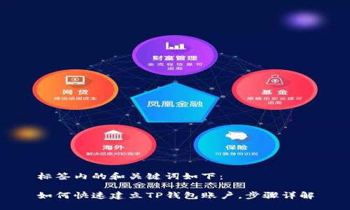 标签内的和关键词如下：

如何快速建立TP钱包账户，步骤详解