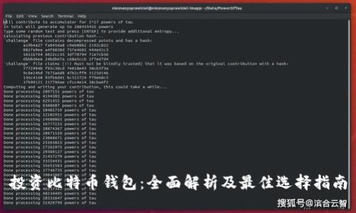 投资比特币钱包：全面解析及最佳选择指南