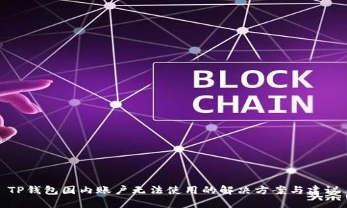 TP钱包国内账户无法使用的解决方案与建议