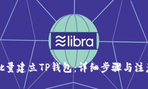如何批量建立TP钱包：详细步骤与注意事项