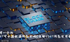 思考一个的  USDT可以存放在钱包里吗？详解USDT钱