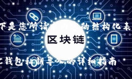 以下是您所请求内容的结构化表示：

  
LTC钱包私钥导入的详细指南