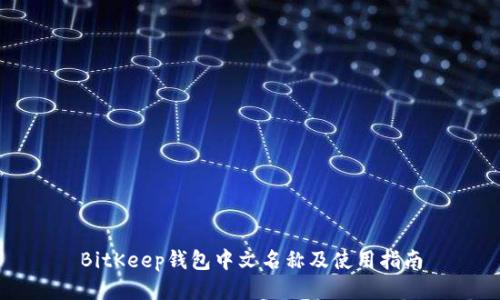 BitKeep钱包中文名称及使用指南