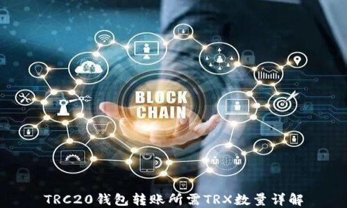 
TRC20钱包转账所需TRX数量详解