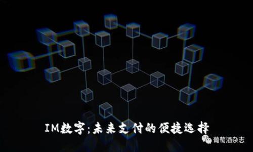 IM数字：未来支付的便捷选择