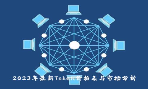 2023年最新Token价格表与市场分析